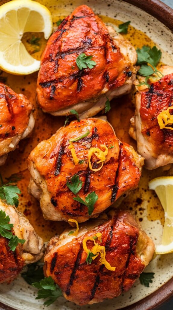 Smoky Paprika Marinade