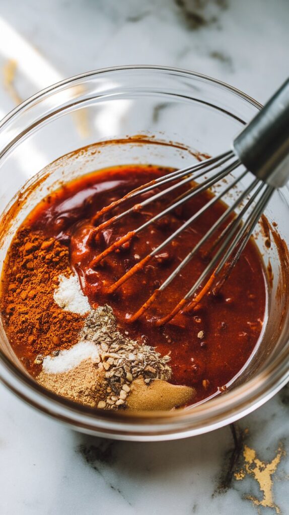 Spicy Chipotle Chicken Marinade
