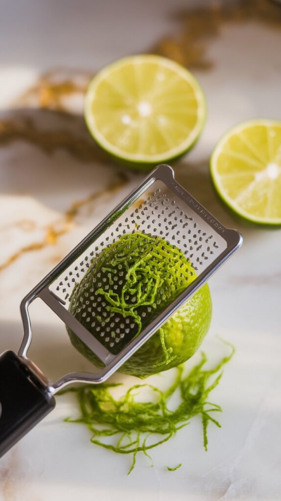 Cilantro Lime Marinade