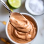 creamy chipotle crema