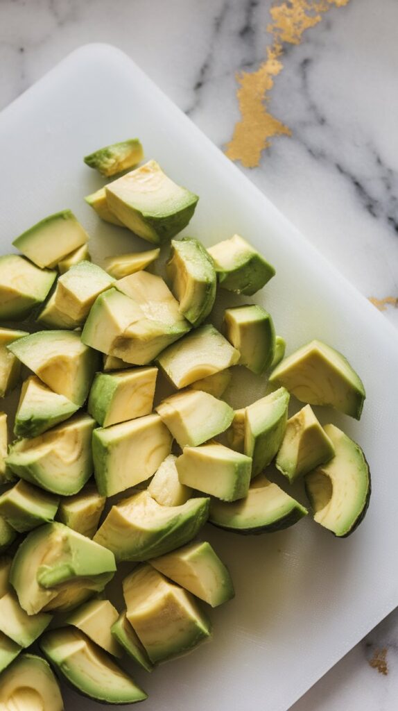 Avocado Corn and Black Bean Salsa