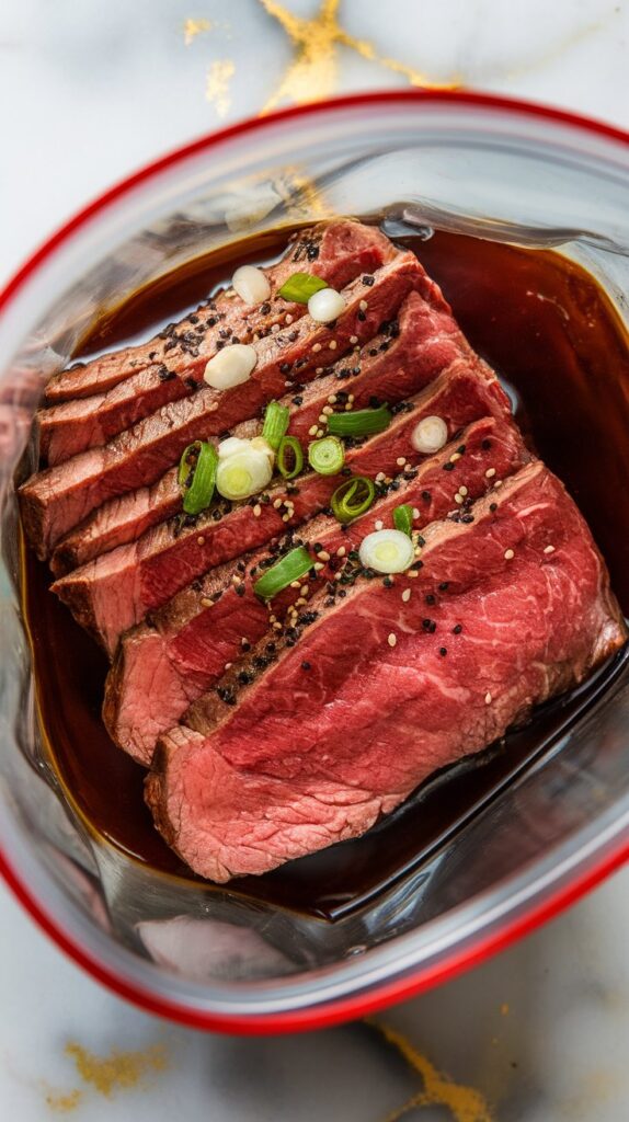 Korean Bulgogi Marinade