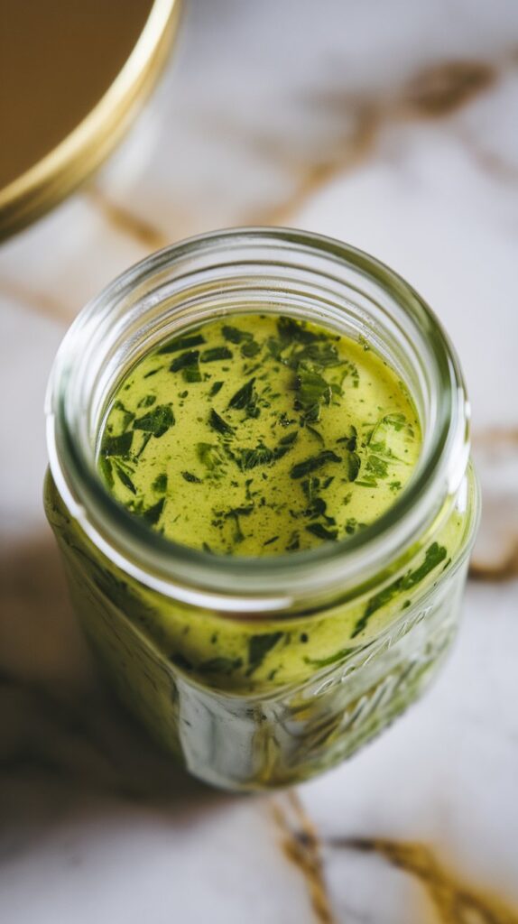 Cilantro Lime Marinade