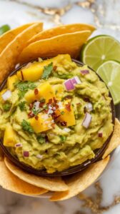 Mango Guacamole