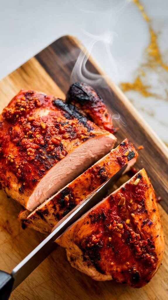 Spicy Chipotle Chicken Marinade