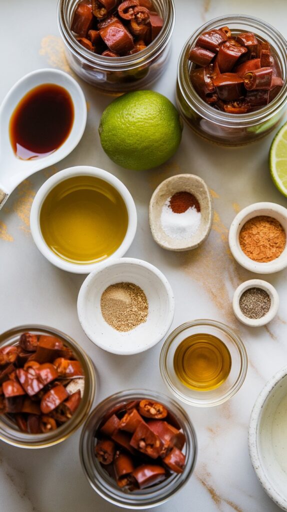 Spicy Chipotle Chicken Marinade