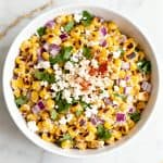 Mexican Street Corn Salad