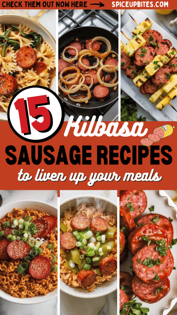 Kilbasa Sausage Recipes (1)