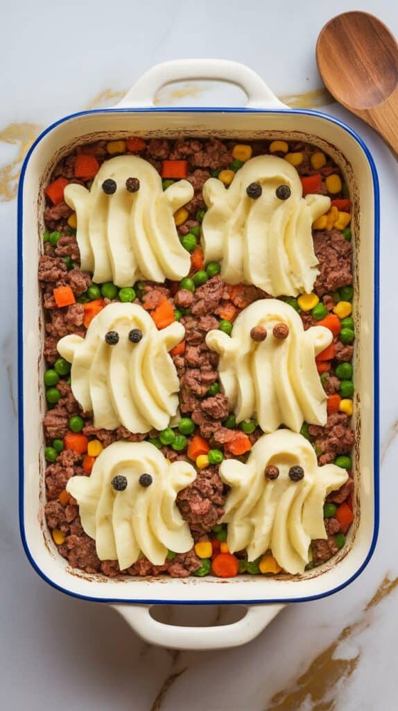 Creepy Shepherd’s Pie