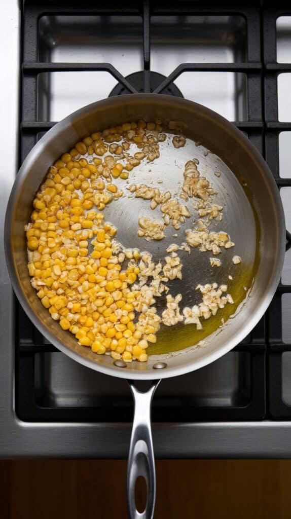 Chilled Corn Soup