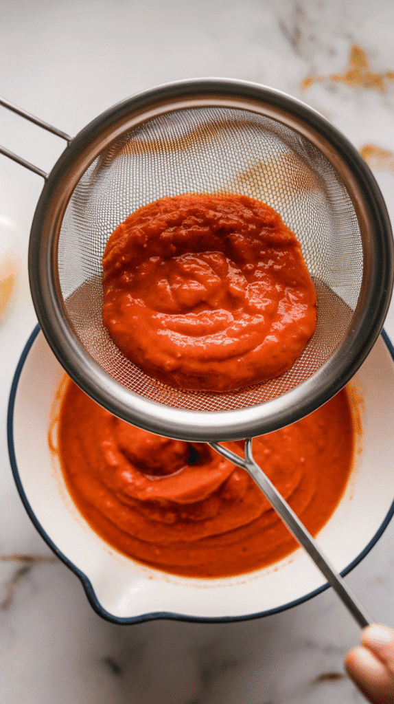 Watermelon Tomato Gazpacho