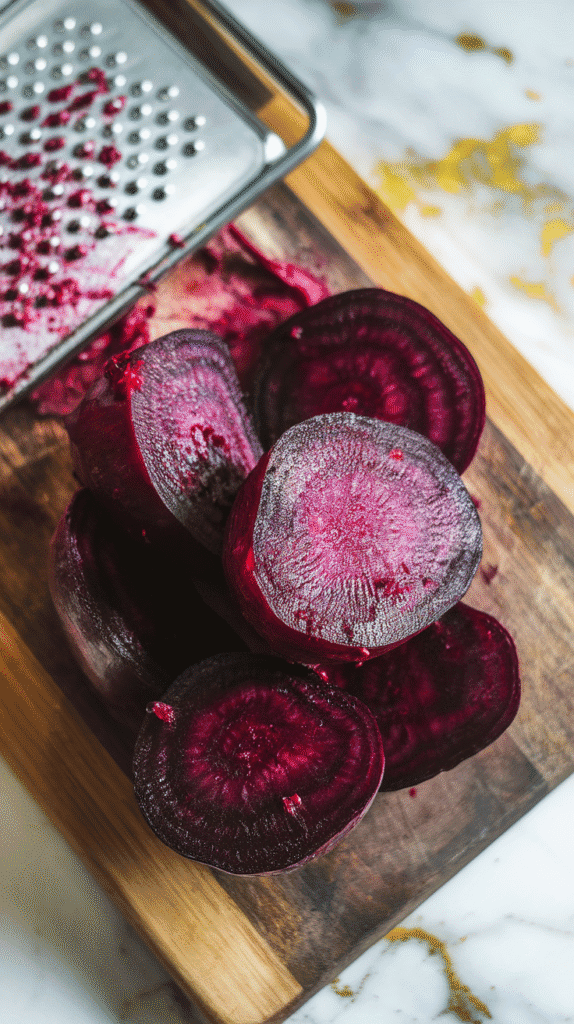 Cold Beet Soup