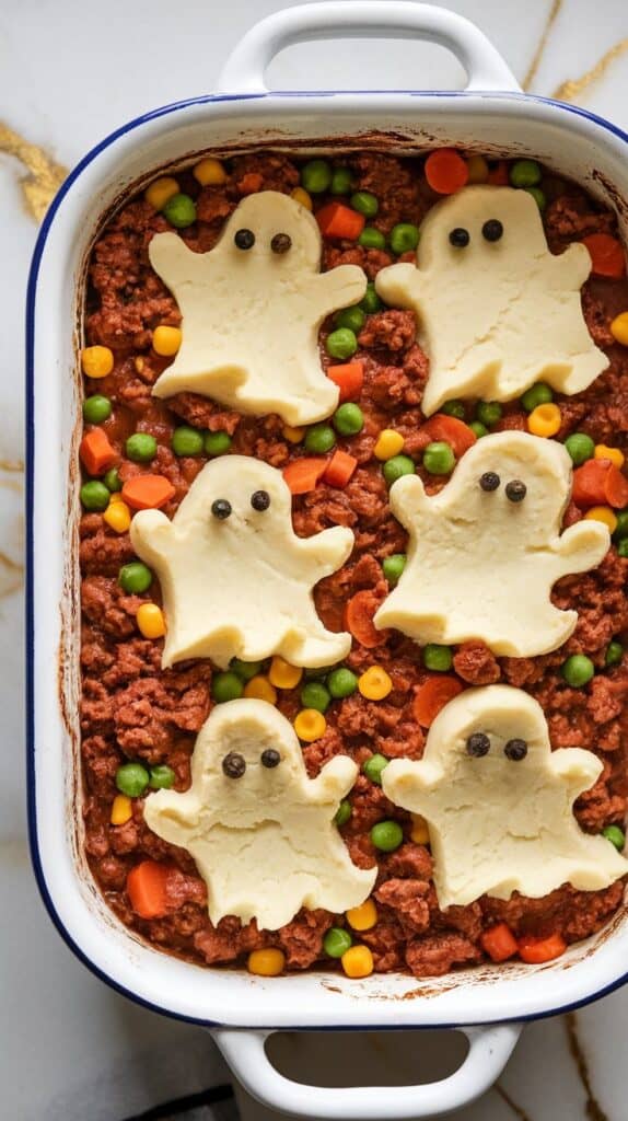 Creepy Shepherd’s Pie