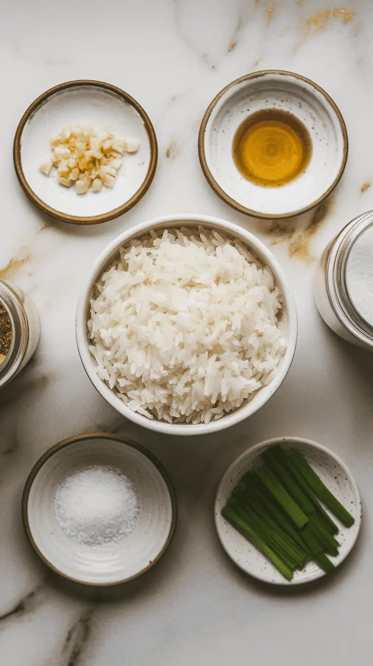 Sangag Rice Filipino Sinangag (Garlic Fried Rice) - Spice Up Bites
