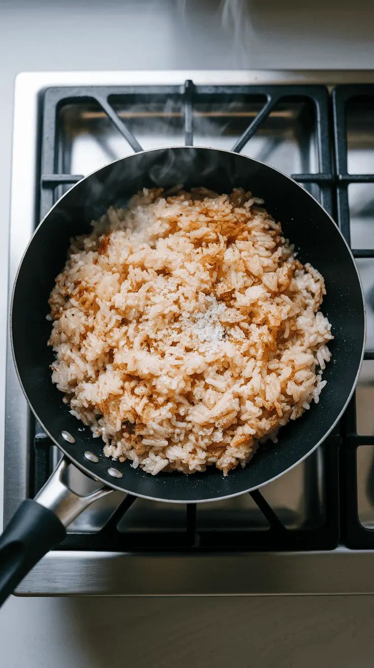 Sangag Rice Filipino Sinangag (Garlic Fried Rice) - Spice Up Bites