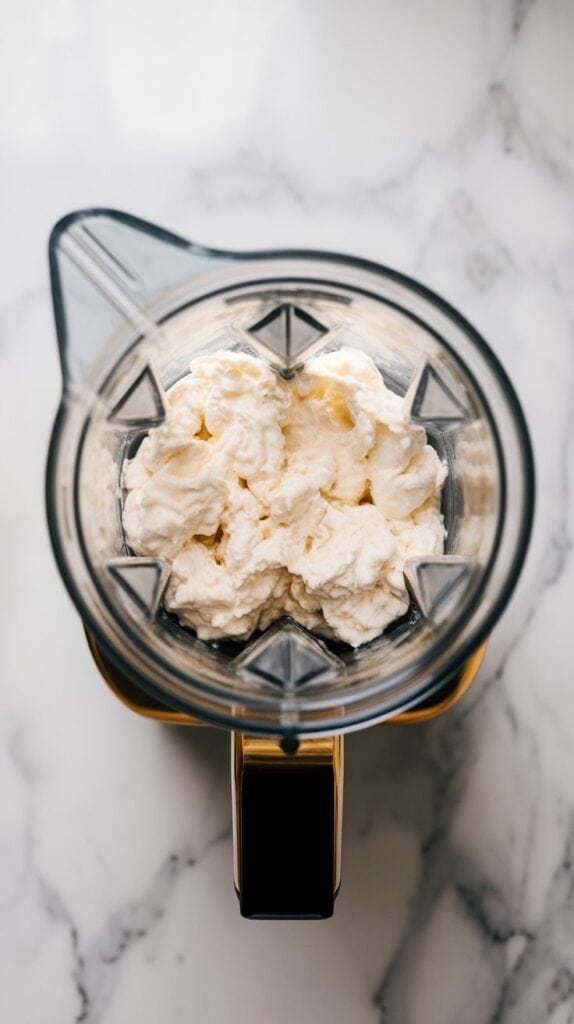 Roasted Red Pepper Feta Cottage Cheese Dip