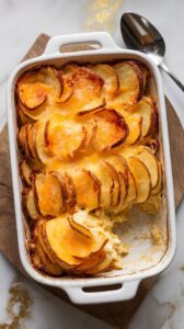 Pioneer Woman-Inspired Scalloped Potatoes 5