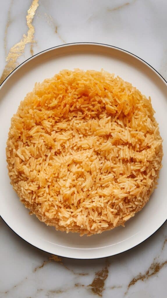 Crispy Persian-Style Tahdig Basmati Rice