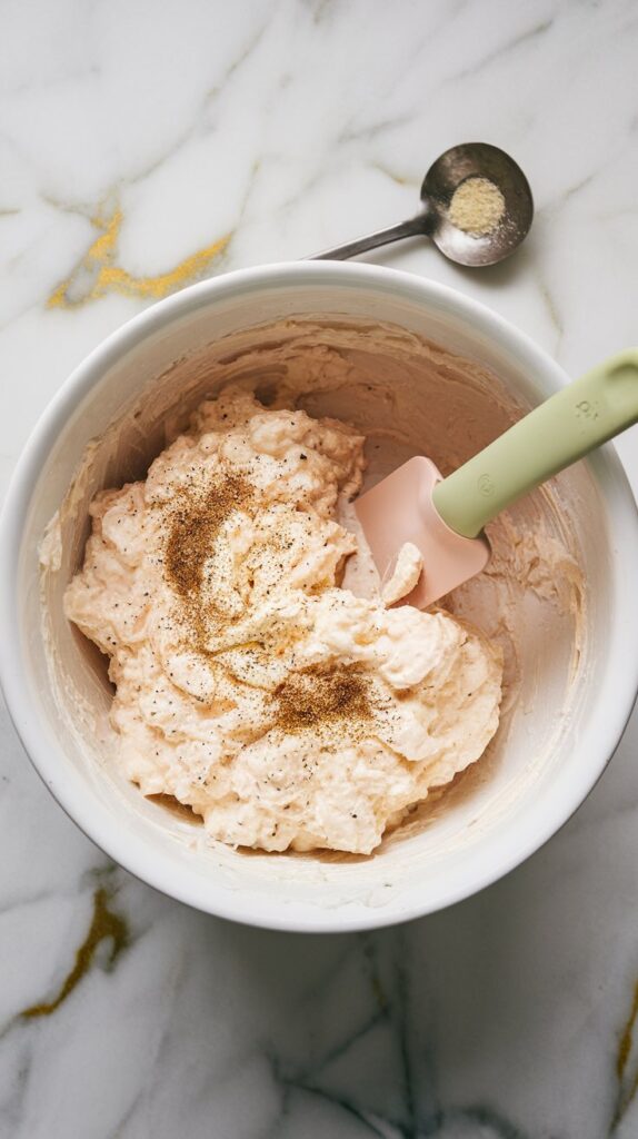 Dill-Pickle Ranch Cottage Cheese Dip