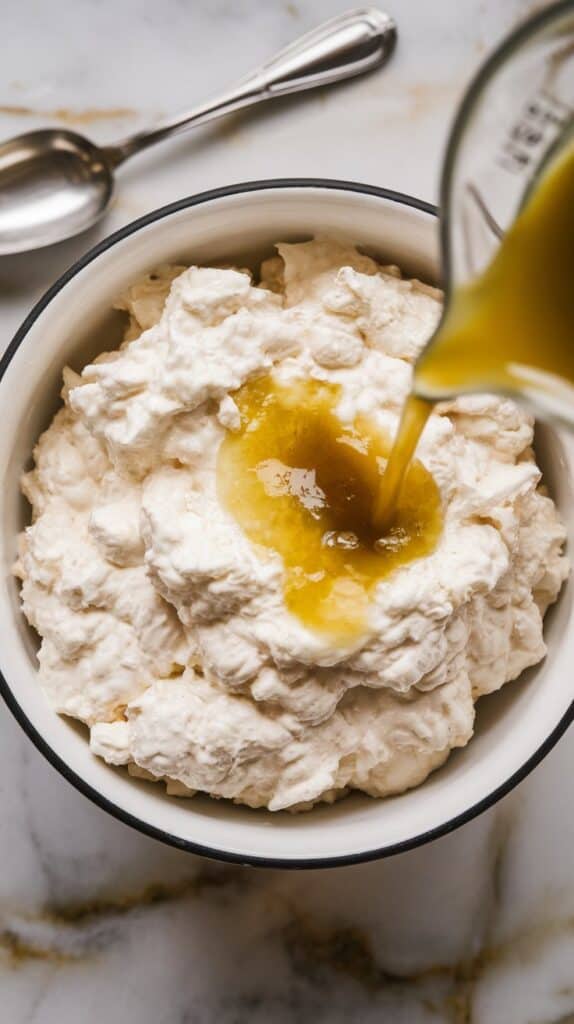 Dill-Pickle Ranch Cottage Cheese Dip