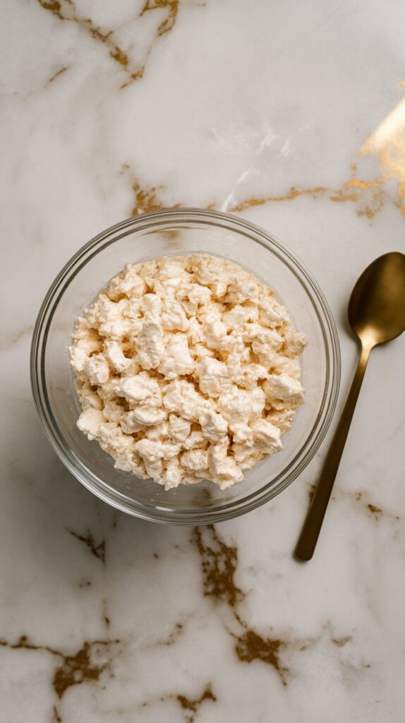 Everything Bagel Cottage Cheese Dip