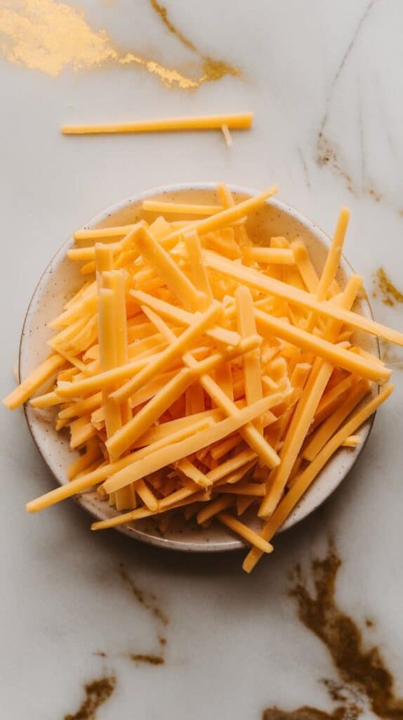 Smoky Bacon Cheddar Cottage Cheese Dip