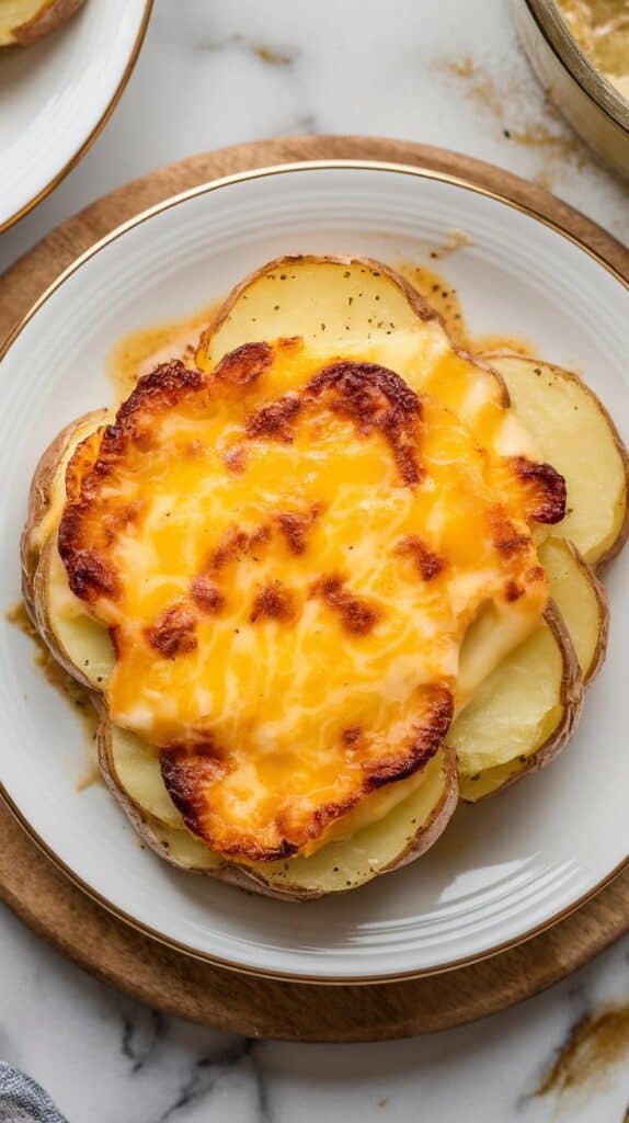 Pioneer Woman-Inspired Scalloped Potatoes 5