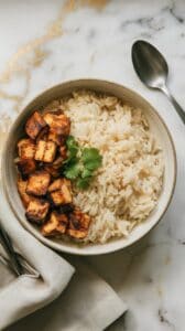 Coconut Basmati Rice