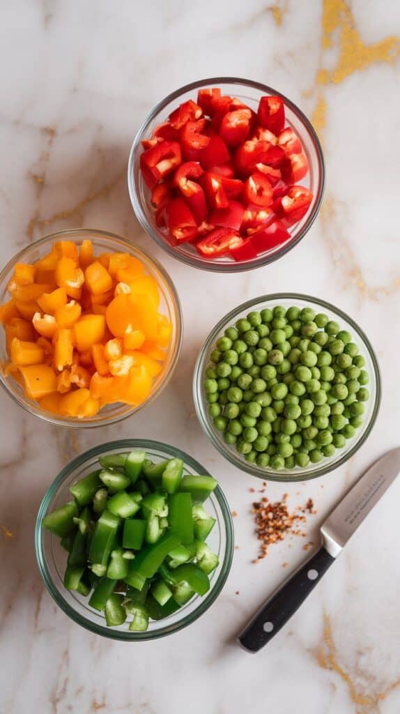 Creamy Cottage Cheese Pasta Salad