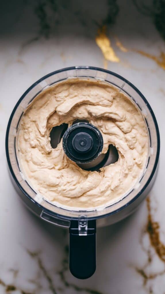 Mediterranean Olive Herb Cottage Cheese Dip