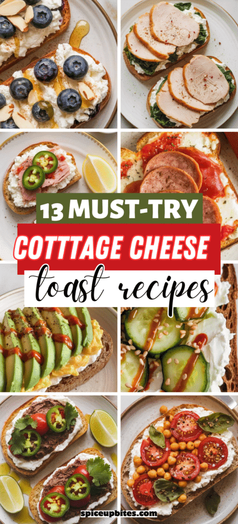 cotttage cheese toast recipes (2)