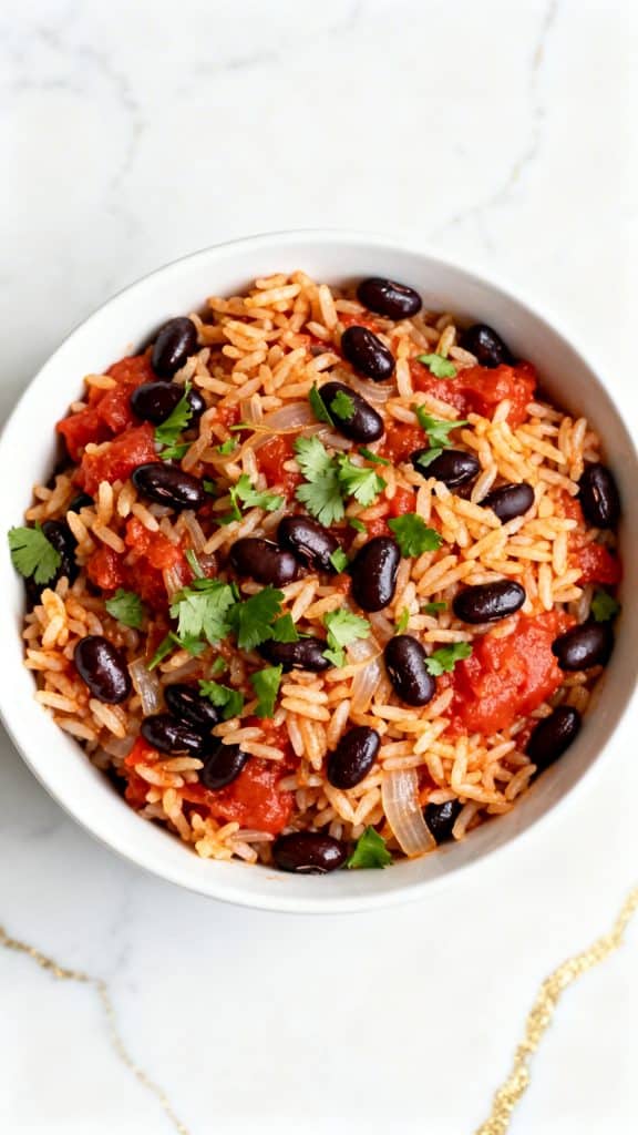Mexican Rice and Beans