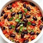 Mexican Rice and Beans