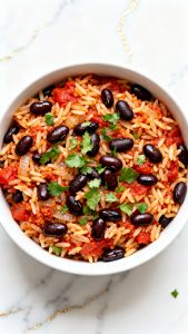 Mexican Rice and Beans