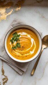 Gut-Healing Pumpkin Soup