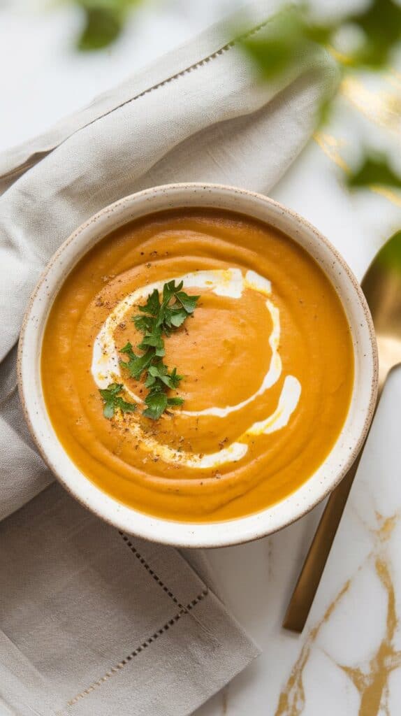 Gut-Healing Pumpkin Soup