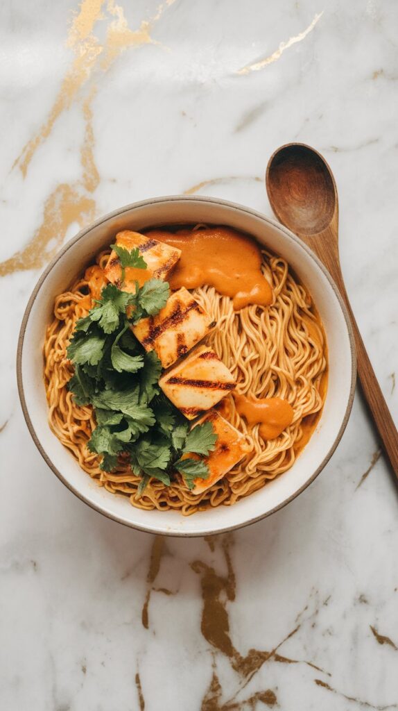 Tikka Masala Ramen