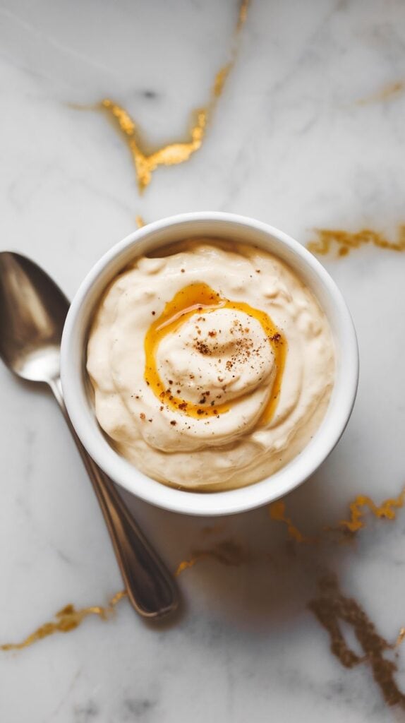 Cottage Cheese Honey Mustard Sauce