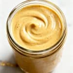 Cottage Cheese Honey Mustard Sauce