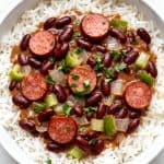 Slow Cooker Red Beans and Rice