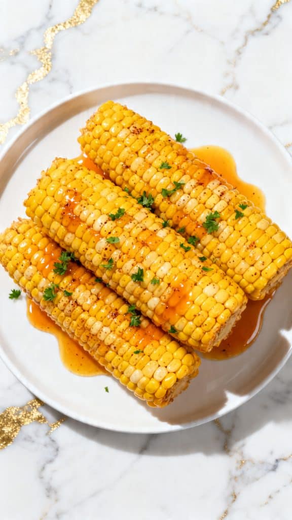 Crockpot Corn on the Cob