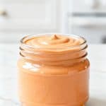 Cottage Cheese Burger Sauce