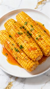 Crockpot Corn on the Cob