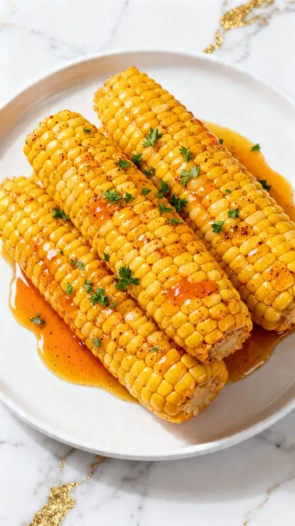 Crockpot Corn on the Cob