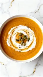 Gut-Healing Pumpkin Soup