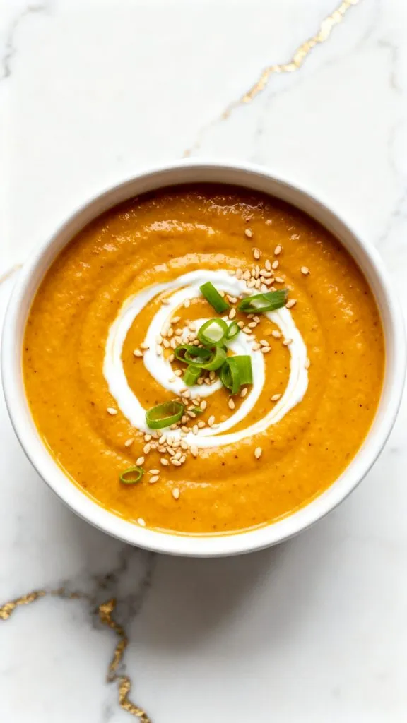 Pumpkin Miso Soup