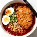 Spicy Chicken Katsu Ramen