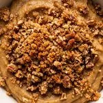 Brown Butter Butternut Squash Casserole