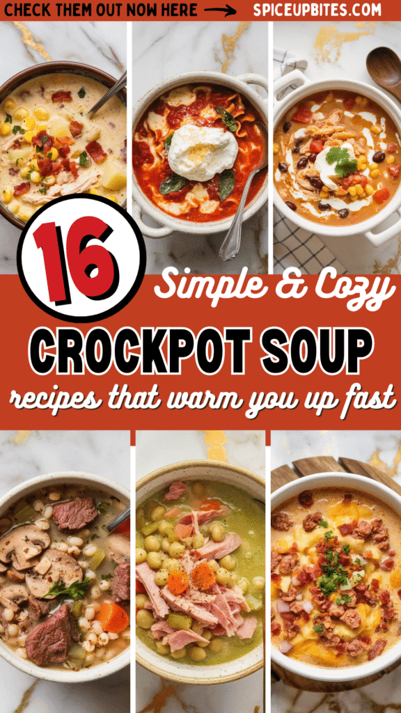 Cozy Crockpot Soups (1)