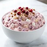Cranberry Fluff Salad